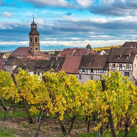 Gite le piémont des Vosges Stotzheim Esterno foto