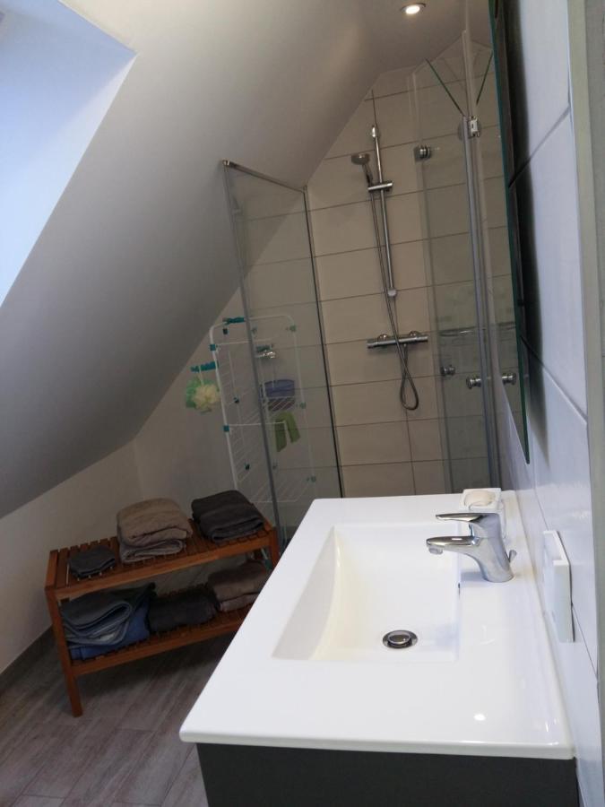 Gite le piémont des Vosges Stotzheim Esterno foto