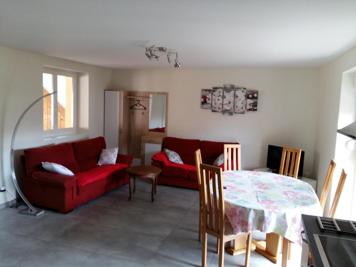 Gite le piémont des Vosges Stotzheim Esterno foto