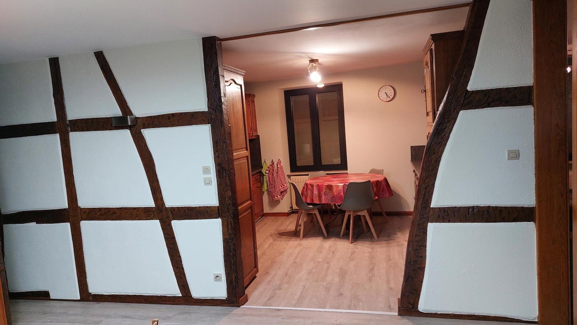 Gite le piémont des Vosges Stotzheim Esterno foto