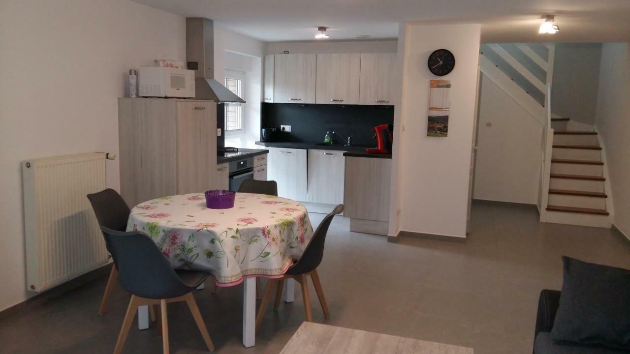 Gite le piémont des Vosges Stotzheim Esterno foto